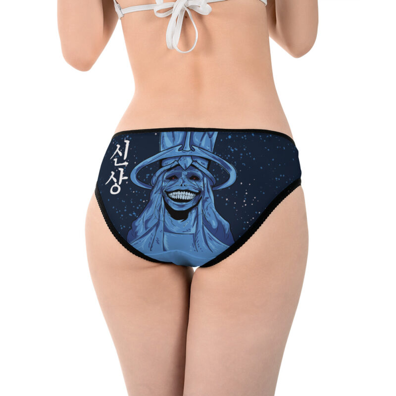 Statue of God Solo Leveling Panties - Image 4