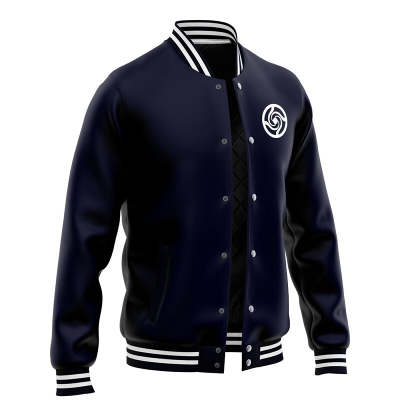 Gojo Jujutsu Kaisen Varsity Jacket - Image 2