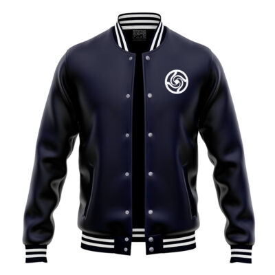 Gojo Jujutsu Kaisen Varsity Jacket