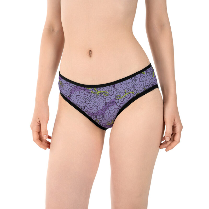 Gomu Gomu No Mi One Piece Panties - Image 3