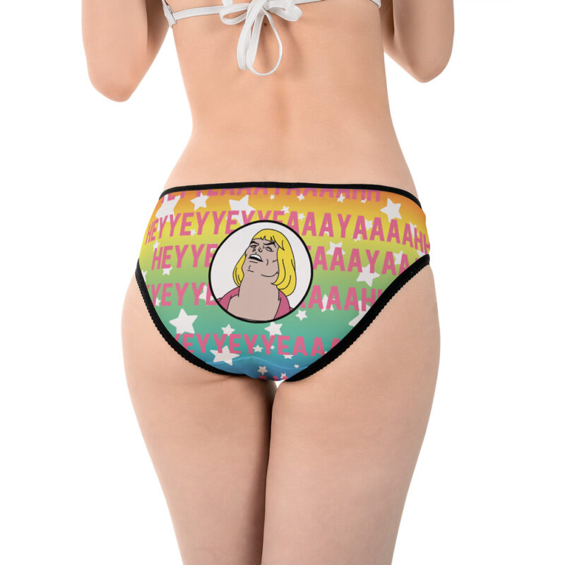 HEYYEYAA He-man Masters of The Universe Panties - Image 2