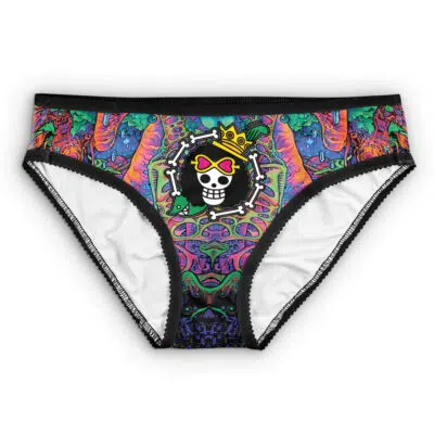 Hippie Trip Brook One Piece Panties