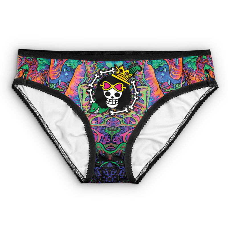 Hippie Trip Brook One Piece Panties