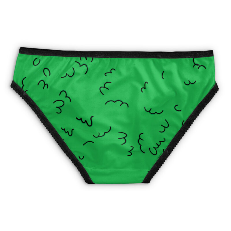 Homer Bush Meme The Simpsons Panties - Image 2