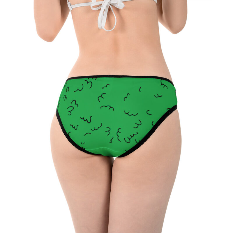 Homer Bush Meme The Simpsons Panties - Image 4