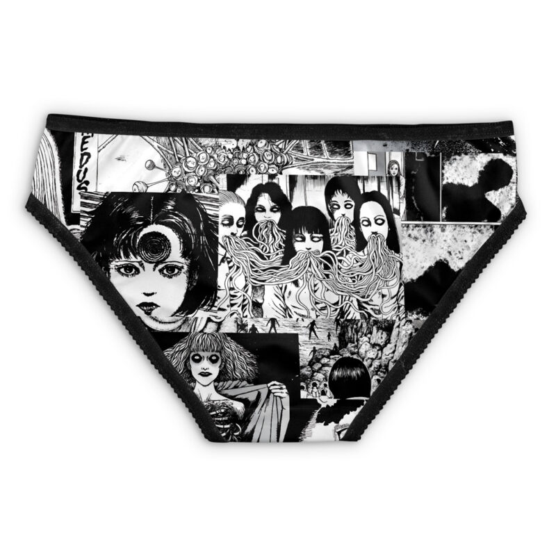 Horror Manga Junji Ito Panties - Image 2