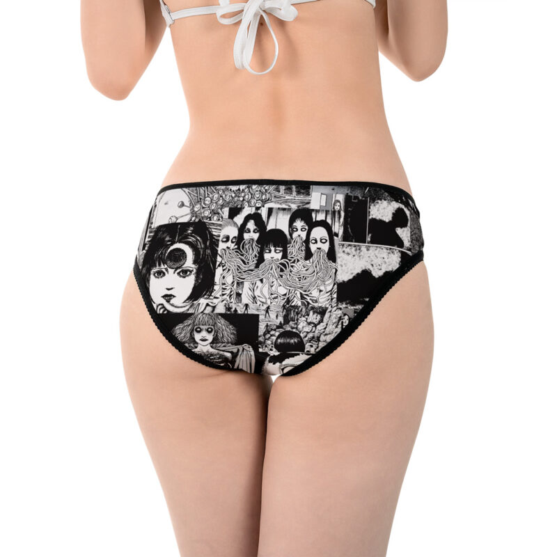Horror Manga Junji Ito Panties - Image 4
