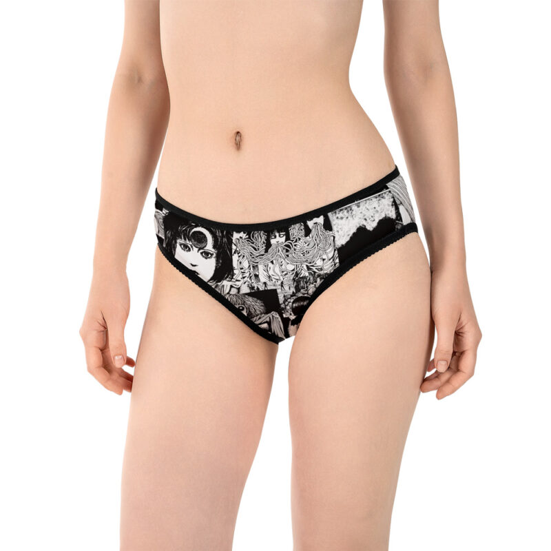 Horror Manga Junji Ito Panties - Image 3