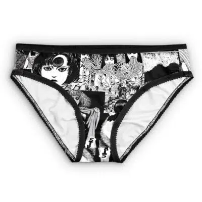 Horror Manga Junji Ito Panties