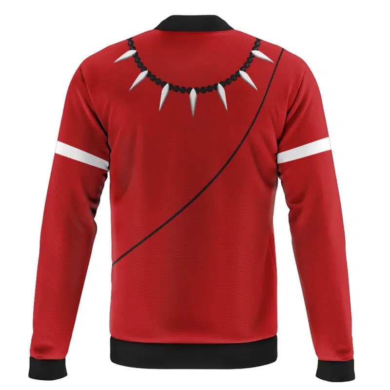 Inuyasha Casual Bomber Jacket - Image 2