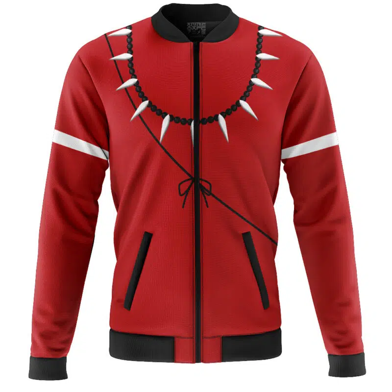 Inuyasha Casual Bomber Jacket