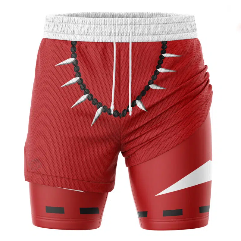 Inuyasha 2-in-1 Performance Shorts