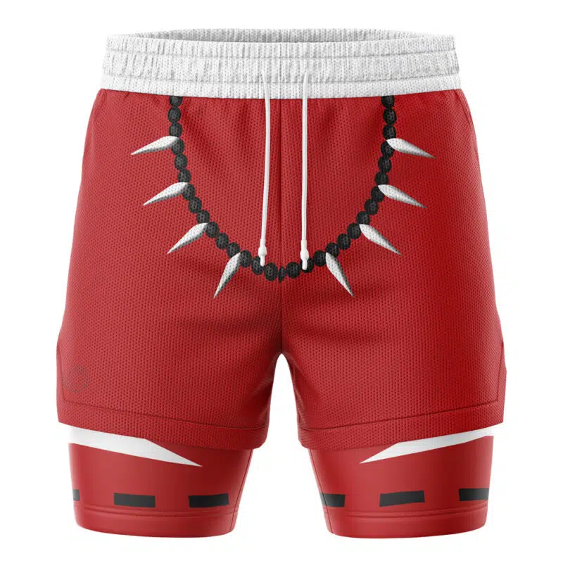 Inuyasha 2-in-1 Performance Shorts