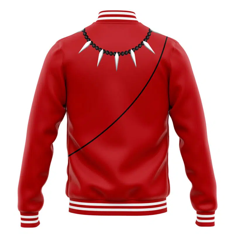 Inuyasha Varsity Jacket - Image 4