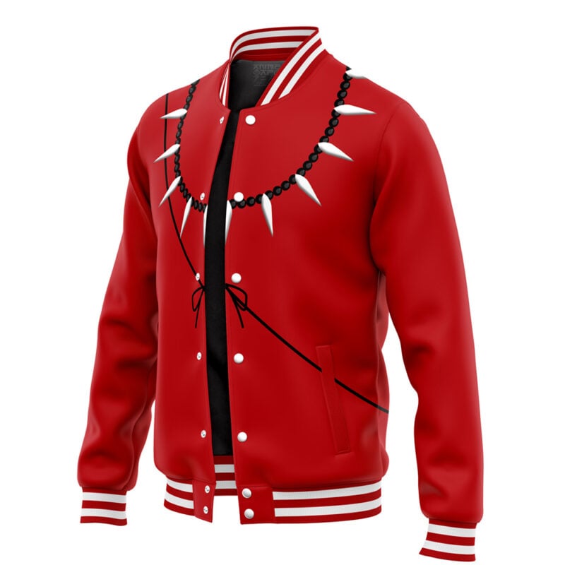 Inuyasha Varsity Jacket - Image 3