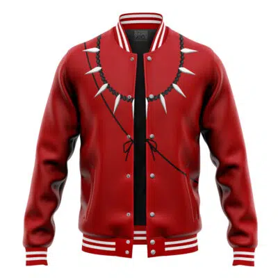 Inuyasha Varsity Jacket