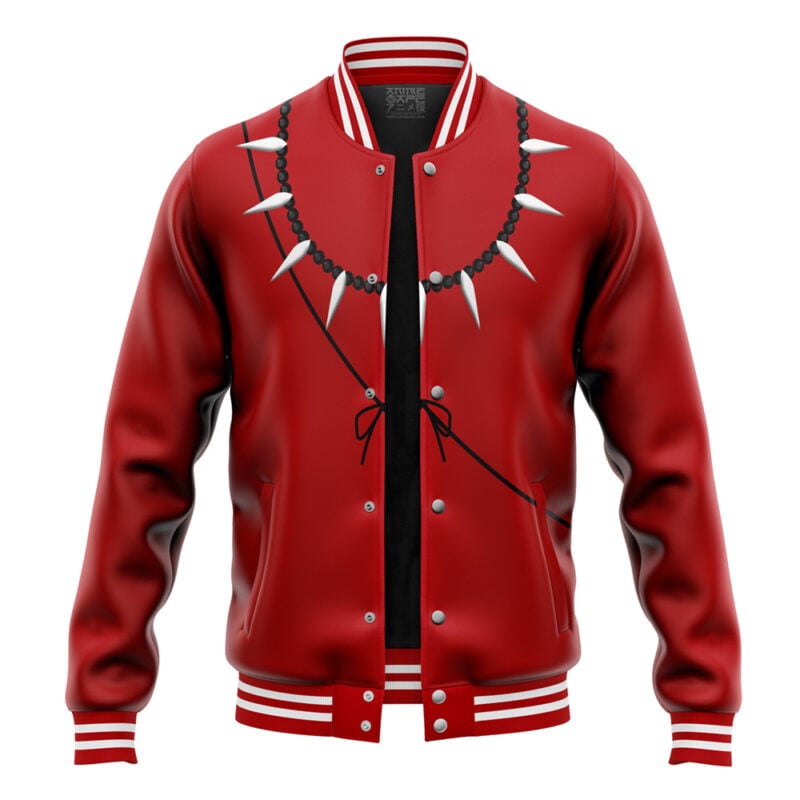 Inuyasha Varsity Jacket