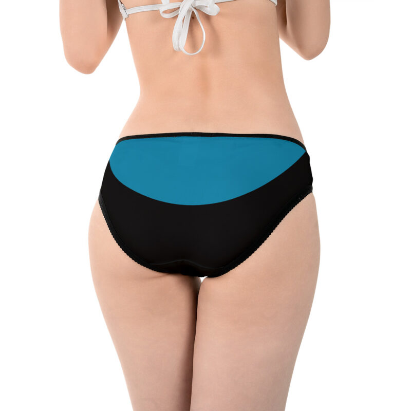 Invincible Blue Panties - Image 3