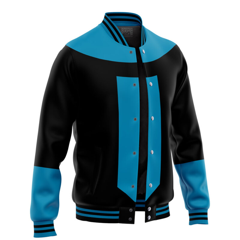 Invincible Blue Invincible Varsity Jacket - Image 2
