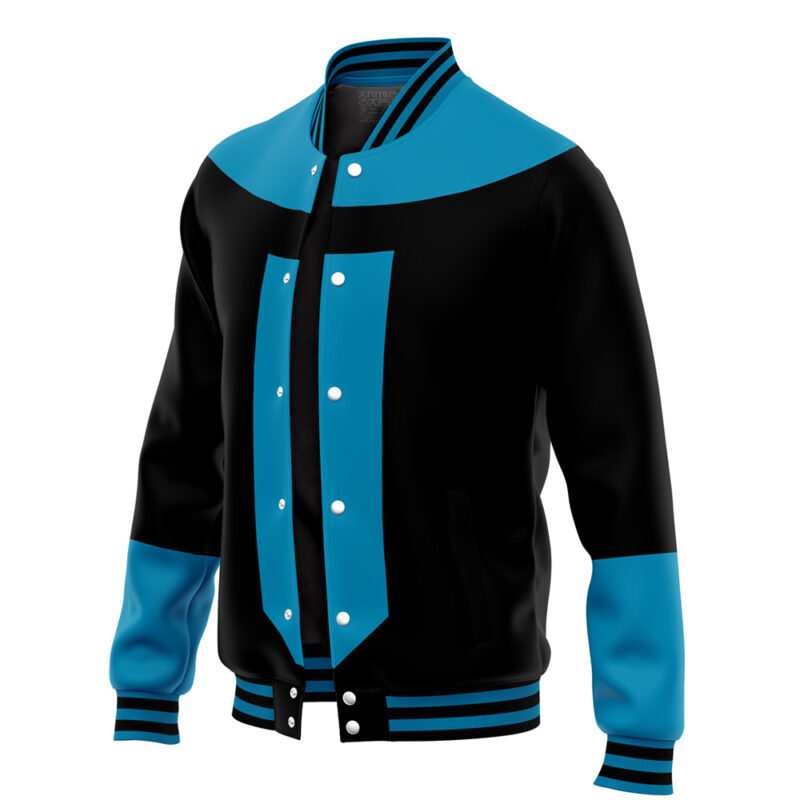Invincible Blue Invincible Varsity Jacket - Image 3