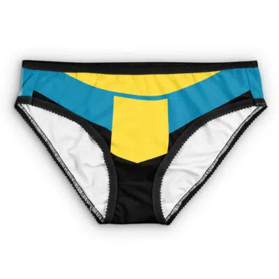 Invincible Panties