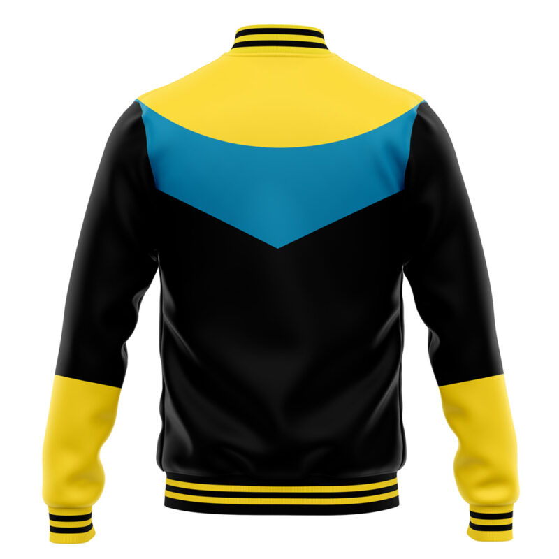 Invincible Varsity Jacket - Image 2