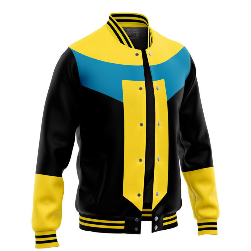 Invincible Varsity Jacket - Image 3