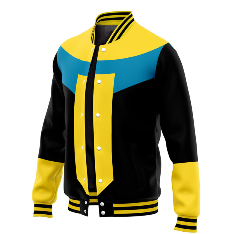 Invincible Varsity Jacket - Image 4