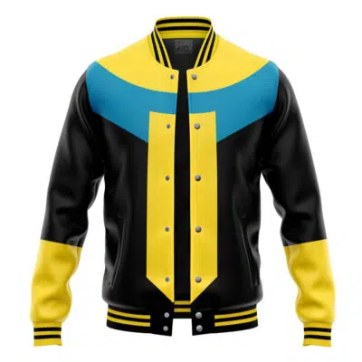 Invincible Varsity Jacket