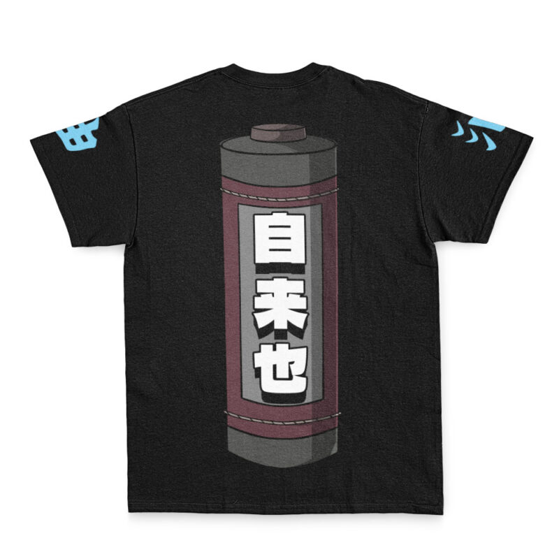 Jiraiya Legendary Sannin Shippuden Streetwear T-Shirt - Image 3