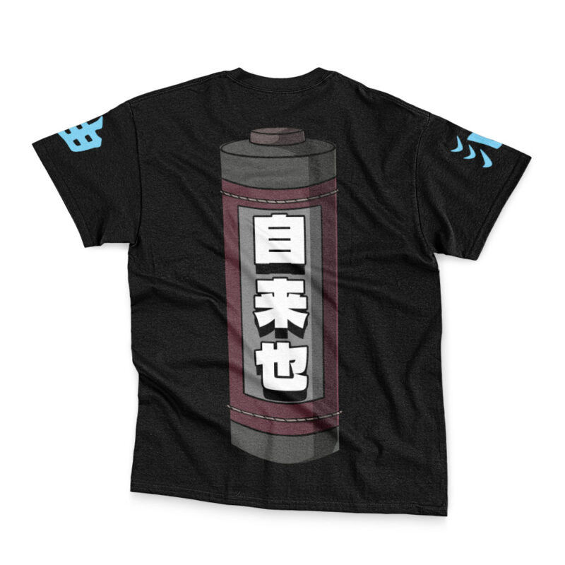 Jiraiya Legendary Sannin Shippuden Streetwear T-Shirt - Image 4