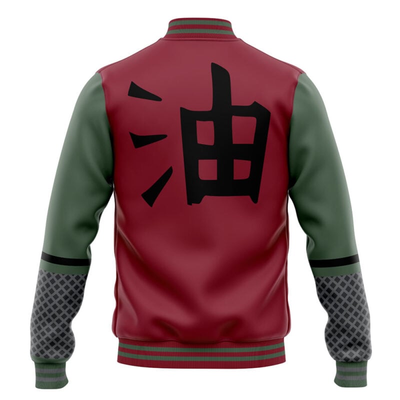 Jiraiya Shippuden Varsity Jacket - Image 4