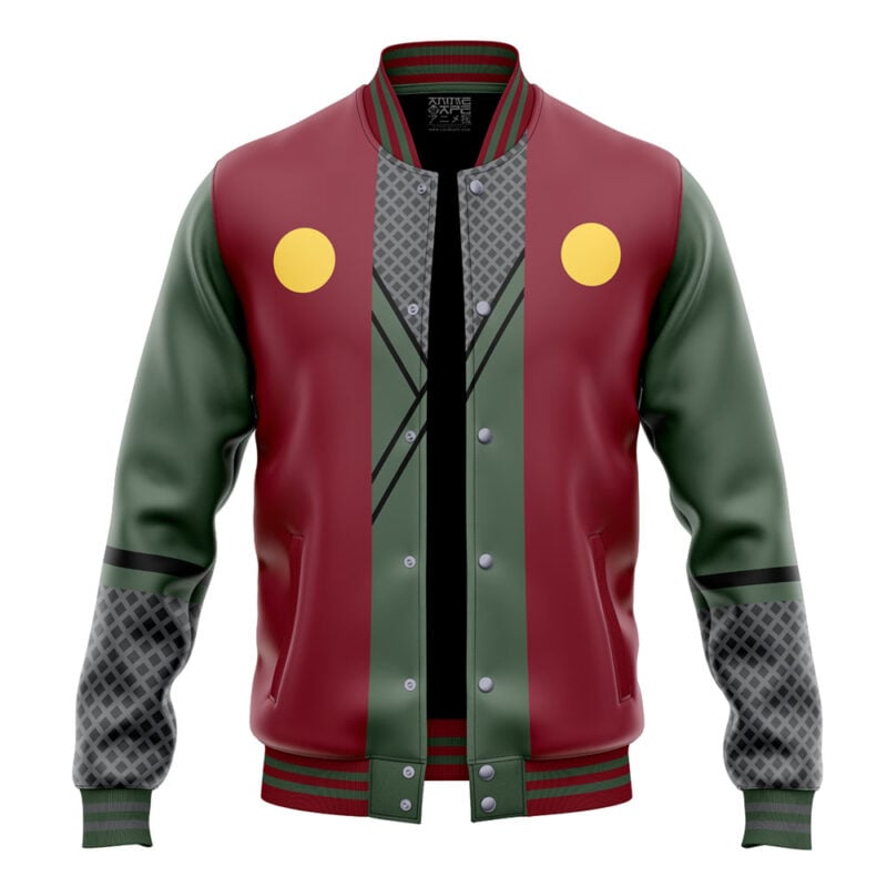 Jiraiya Shippuden Varsity Jacket