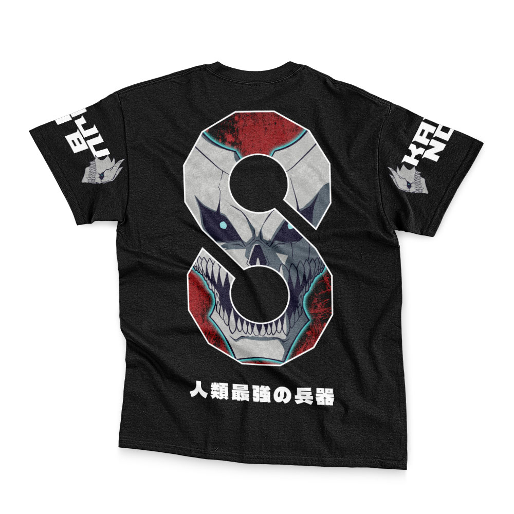 Kafka Hibino Humanity's Kaiju No 8 Streetwear T-Shirt