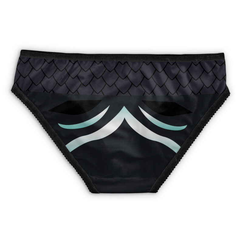 Kaiju Form Kaiju No.8 Panties - Image 2