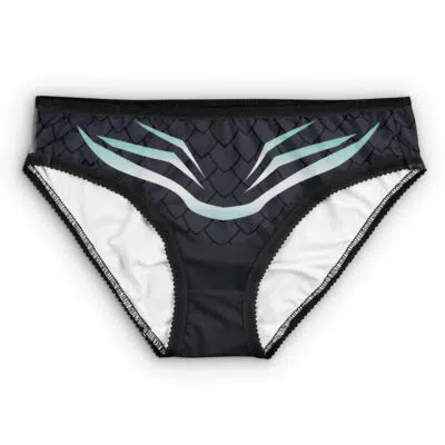 Kaiju Form Kaiju No.8 Panties