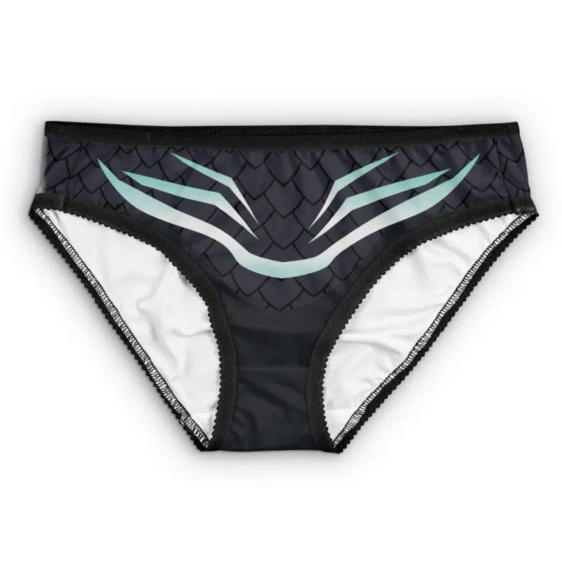 Kaiju Form Kaiju No.8 Panties