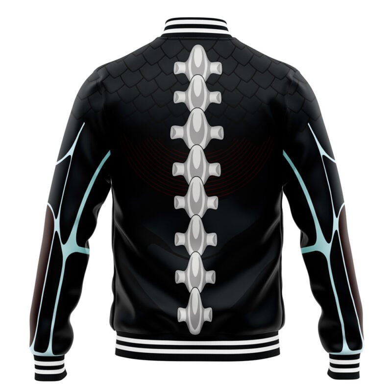 Kaiju Form Kaiju No.8 Varsity Jacket - Image 4