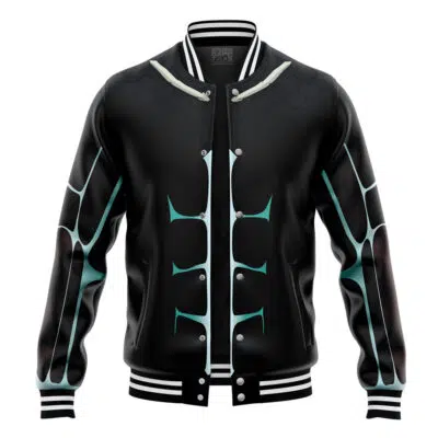 Kaiju Form Kaiju No.8 Varsity Jacket