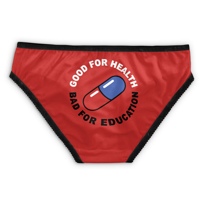Kaneda Good for Health Akira Panties - Image 2