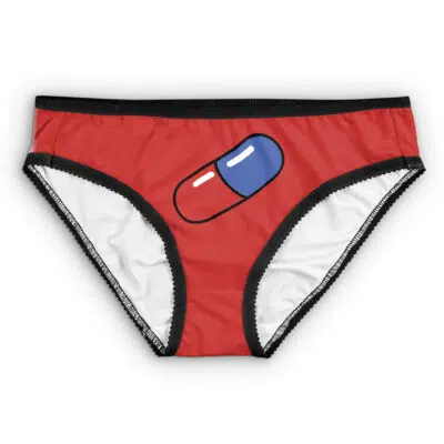 Kaneda Good for Health Akira Panties