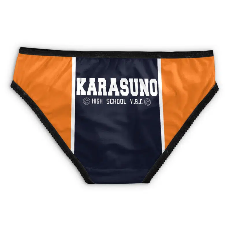 Karasuno Haikyu Panties - Image 2