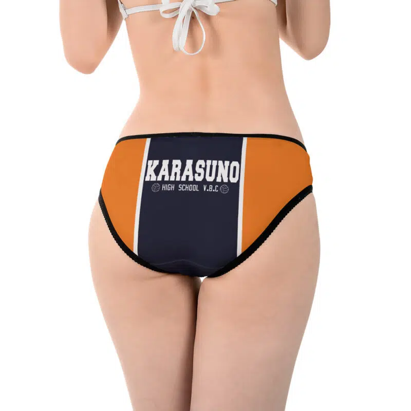 Karasuno Haikyu Panties - Image 4