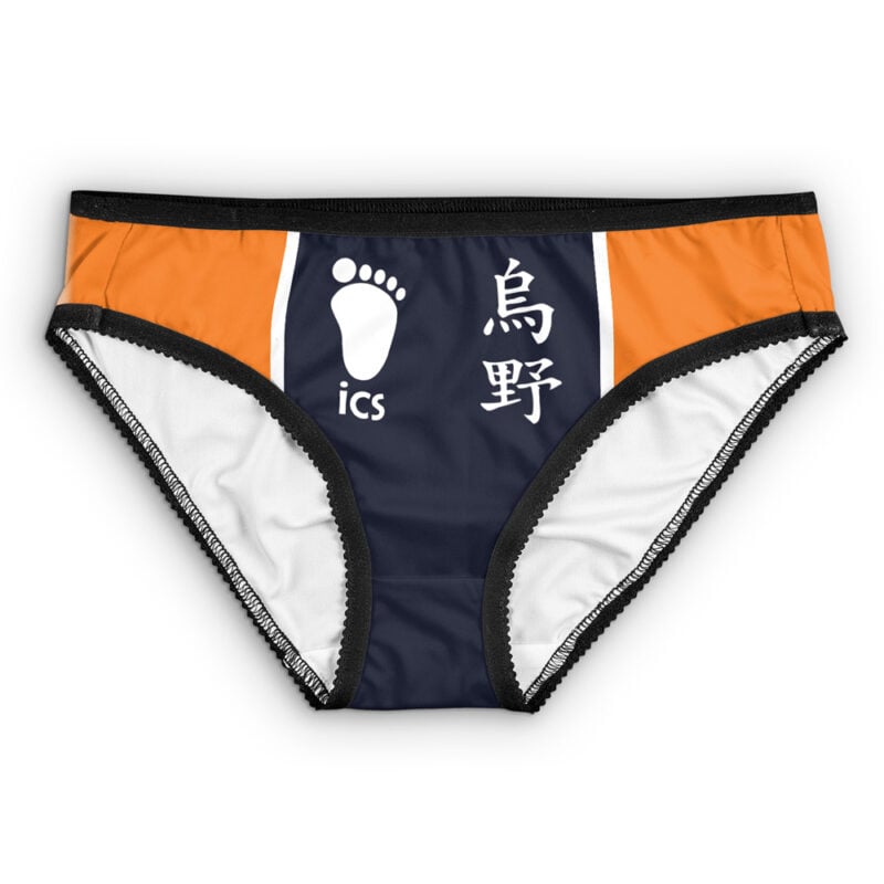 Karasuno Haikyu Panties