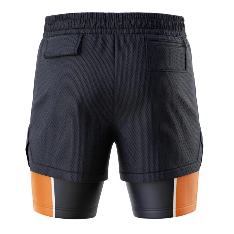 Karasuno Haikyu 2-in-1 Performance Shorts