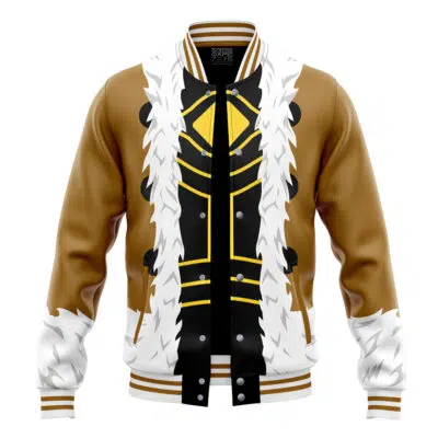 Keigo Takami Hawks My Hero Academia Varsity Jacket
