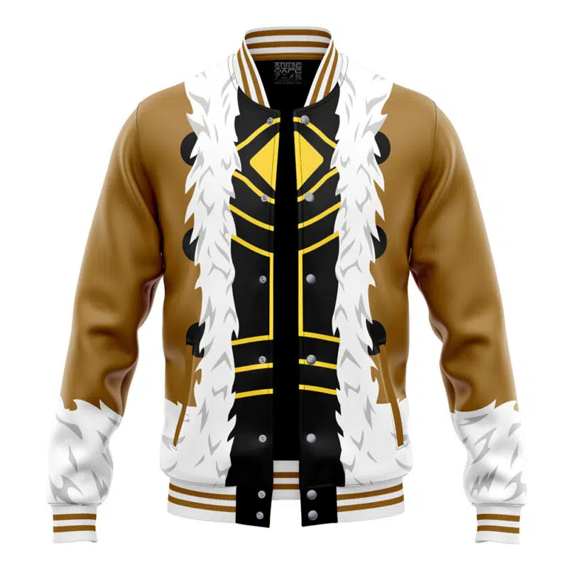 Keigo Takami Hawks My Hero Academia Varsity Jacket