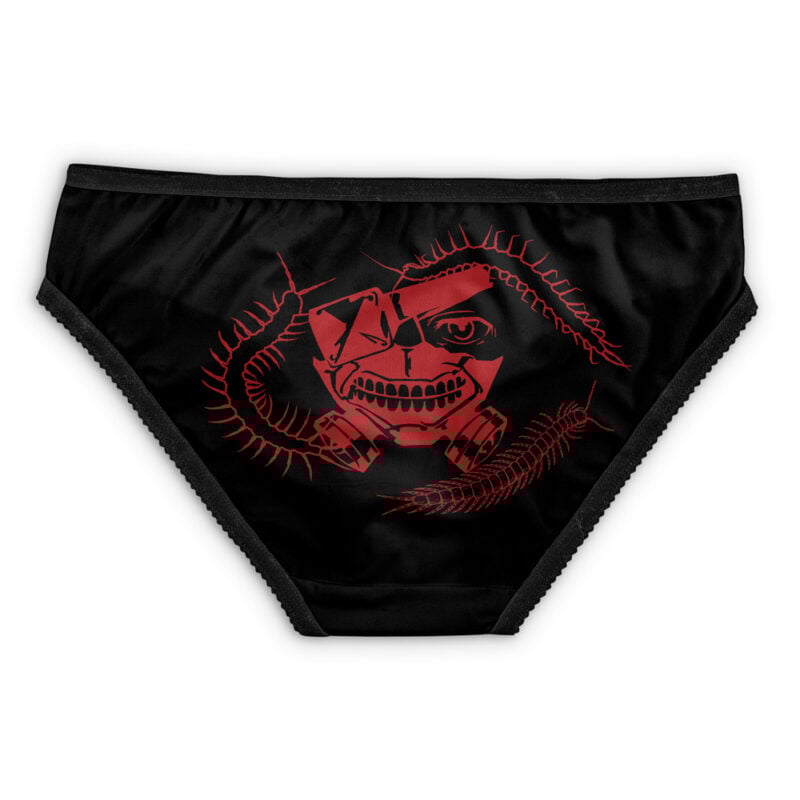 Ken Kaneki Centipede Tokyo Ghoul Panties - Image 2