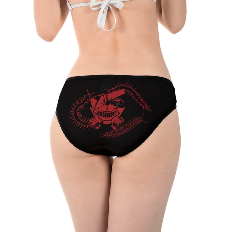 Ken Kaneki Centipede Tokyo Ghoul Panties - Image 4