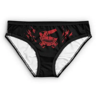 Ken Kaneki Centipede Tokyo Ghoul Panties